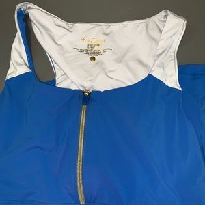 Lilly Pulitzer Luxletic Top